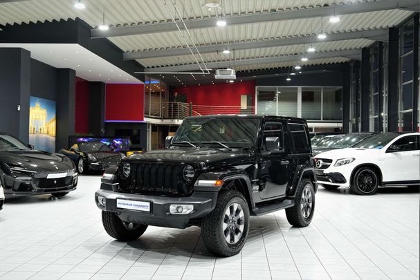 Jeep Wrangler 200 kW image number 5