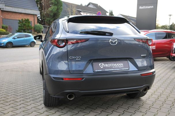 Mazda CX-30 Selection AWD 137 kW image number 8