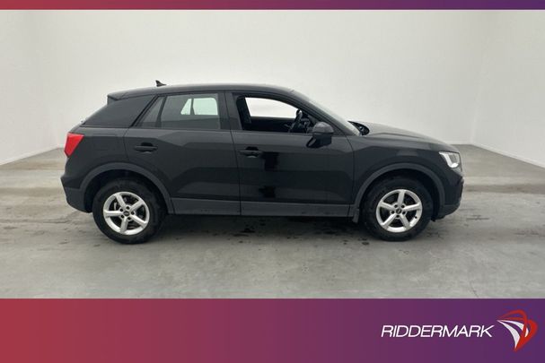 Audi Q2 35 TFSI 110 kW image number 10