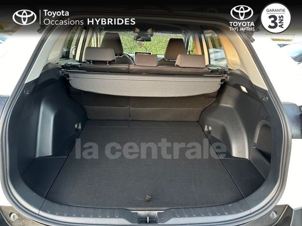 Toyota RAV 4 2.5 Hybrid 160 kW image number 11