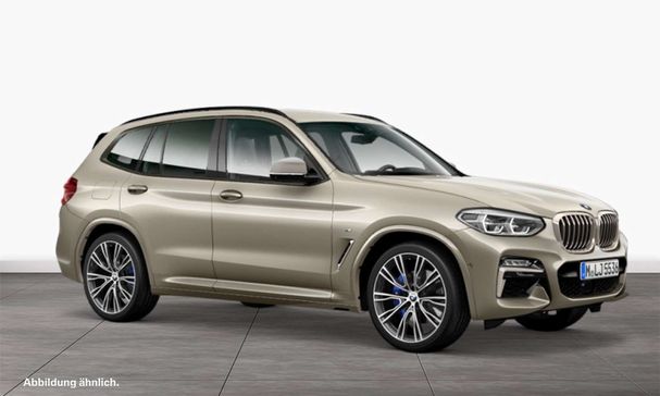 BMW X3 M xDrive 250 kW image number 6