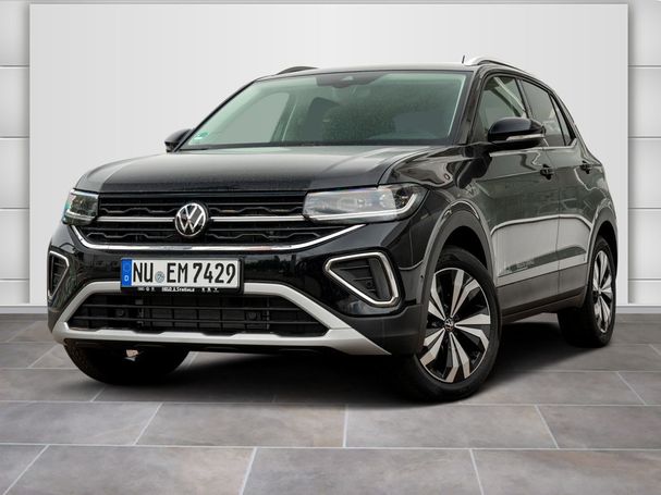 Volkswagen T-Cross 1.0 TSI DSG Style 85 kW image number 1