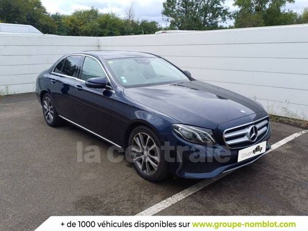 Mercedes-Benz E 220 d 9G-Tronic 143 kW image number 17