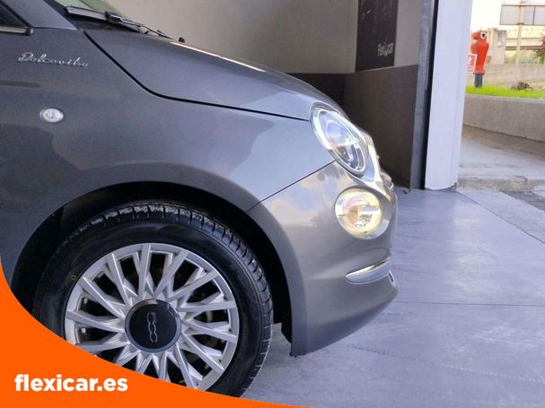 Fiat 500C 51 kW image number 14