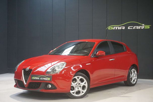 Alfa Romeo Giulietta 1.4 TB 88 kW image number 1