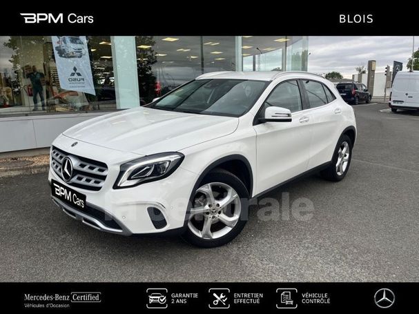 Mercedes-Benz GLA 180 7G-DCT 90 kW image number 14