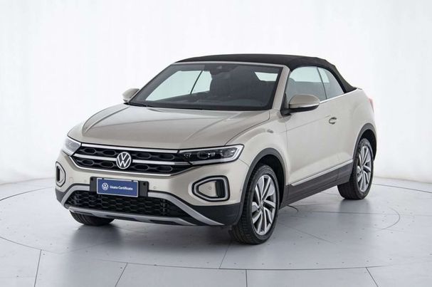 Volkswagen T-Roc 1.0 TSI T-Roc 81 kW image number 1