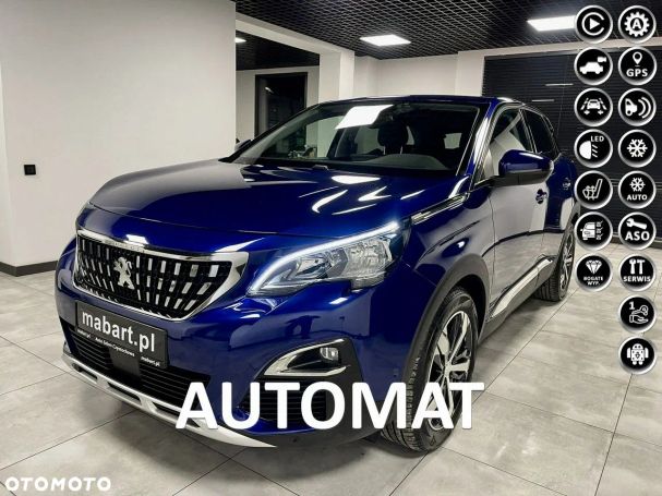 Peugeot 3008 BlueHDi S&S EAT8 Allure 96 kW image number 1