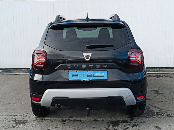 Dacia Duster Prestige 110 kW image number 6