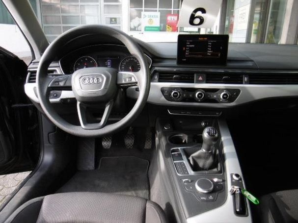 Audi A4 1.4 TFSI 110 kW image number 9