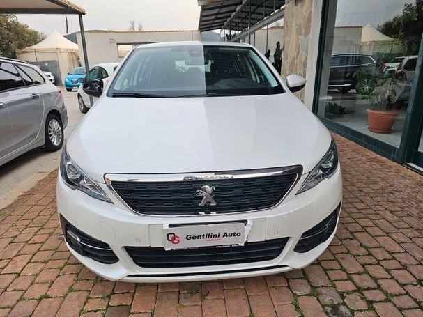 Peugeot 308 BlueHDi 130 Allure 96 kW image number 8