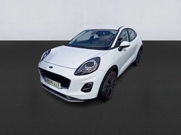 Ford Puma 1.0 EcoBoost Titanium 92 kW image number 1