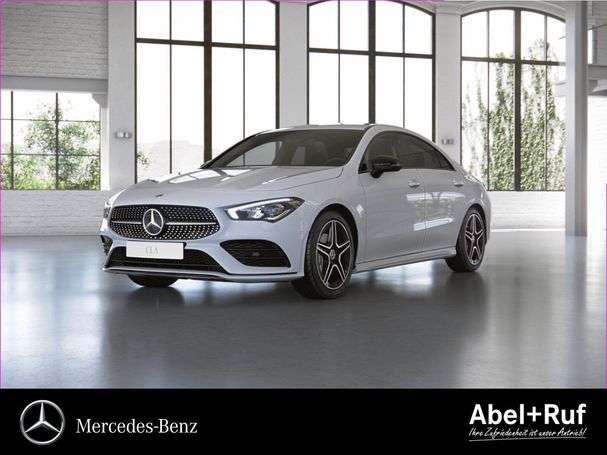 Mercedes-Benz CLA 200 120 kW image number 1