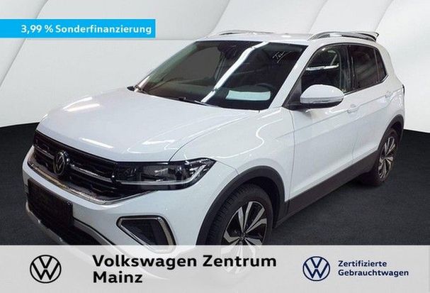 Volkswagen T-Cross 1.0 TSI DSG Style 85 kW image number 1