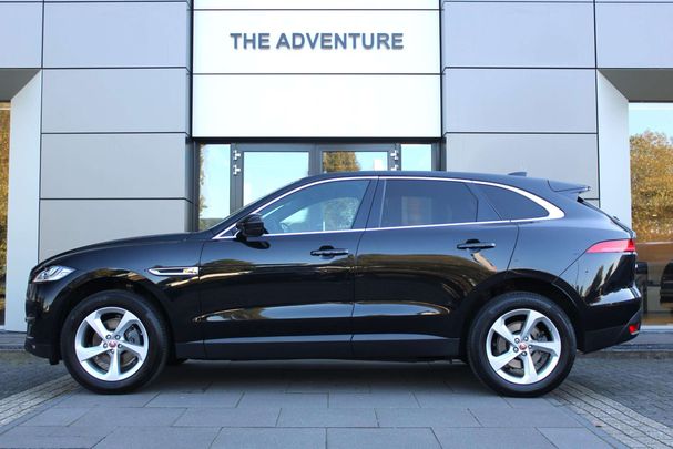 Jaguar F-Pace AWD 184 kW image number 7