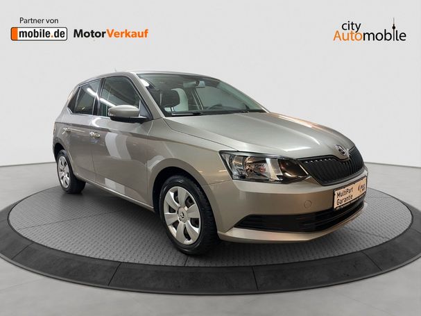 Skoda Fabia 44 kW image number 7