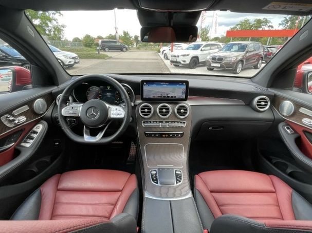 Mercedes-Benz GLC 300 4Matic 190 kW image number 11