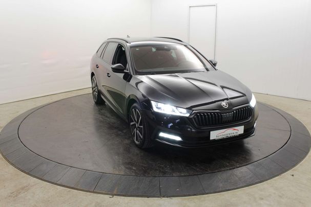 Skoda Octavia iV Sportline 150 kW image number 27