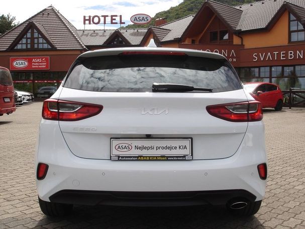 Kia Ceed 1.5 T-GDI 118 kW image number 8