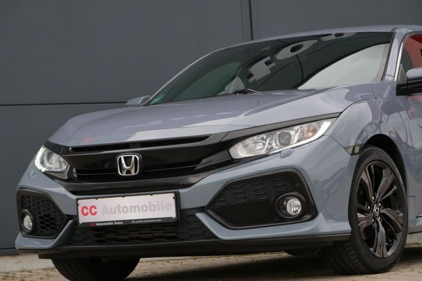 Honda Civic 1.0 95 kW image number 38