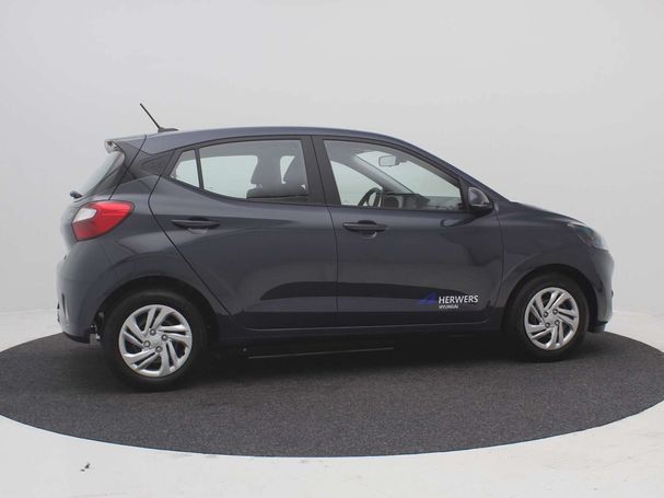 Hyundai i10 1.0 49 kW image number 11