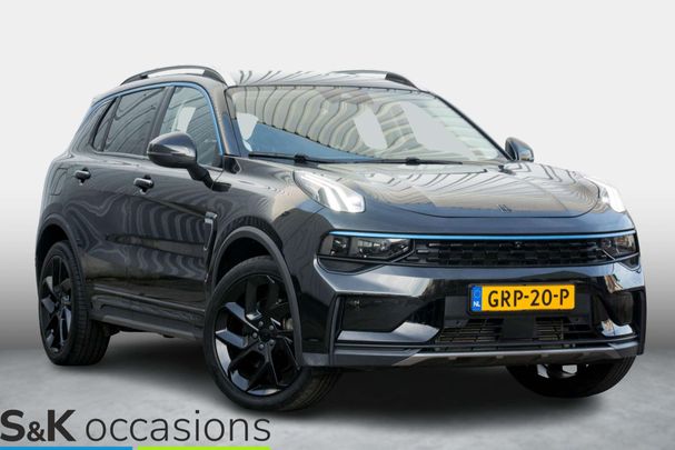 Lynk & Co 01 PHEV 192 kW image number 1