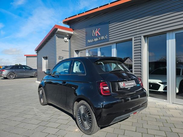 Fiat 500 e 42 kWh 87 kW image number 7