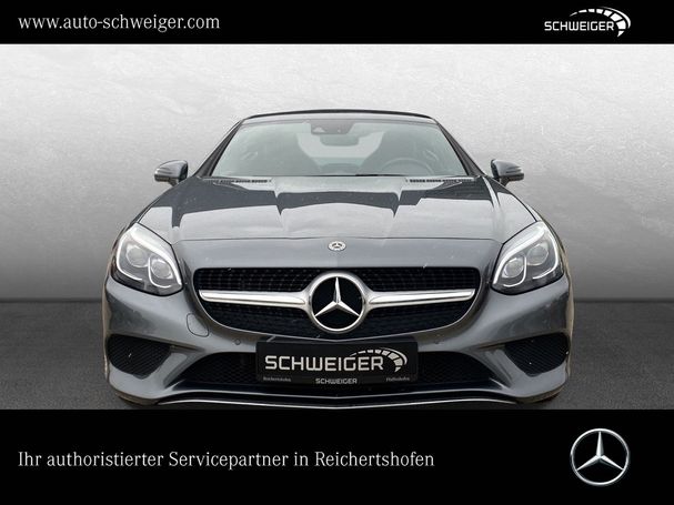 Mercedes-Benz SLC 180 115 kW image number 2