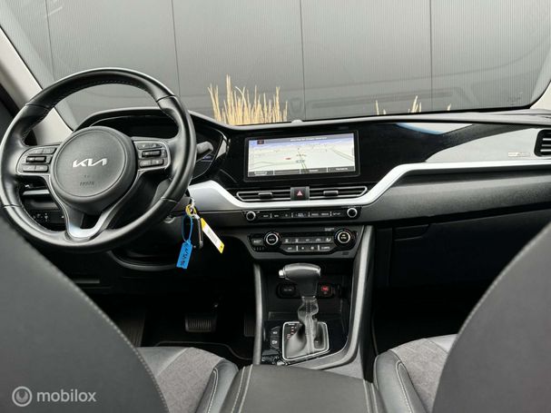 Kia Niro Hybrid 1.6 GDI 104 kW image number 8