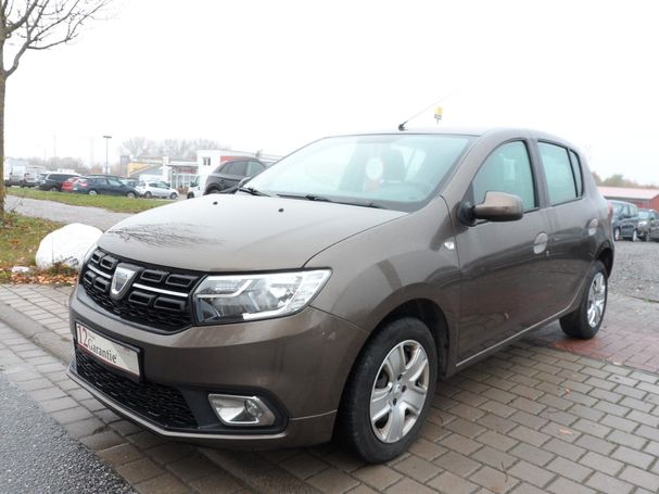 Dacia Sandero 54 kW image number 1