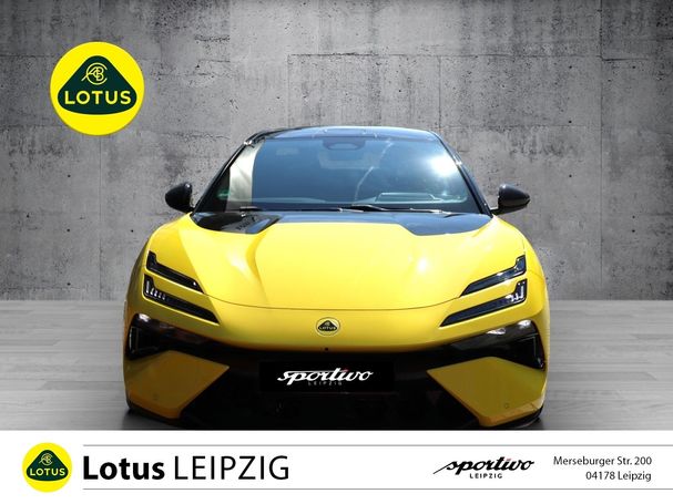 Lotus Emeya 450 kW image number 3