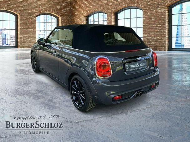 Mini Cooper S Cabrio 141 kW image number 7