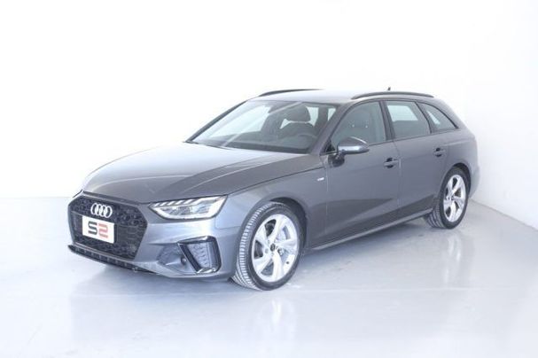 Audi A4 40 TFSI S tronic S-line Avant 150 kW image number 1