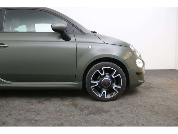 Fiat 500 51 kW image number 7