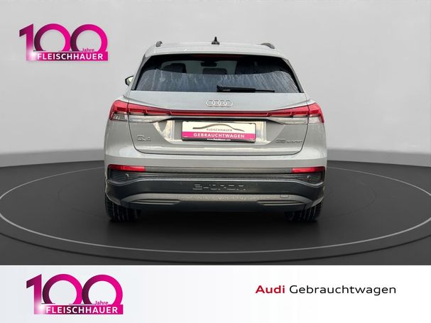 Audi Q4 125 kW image number 3