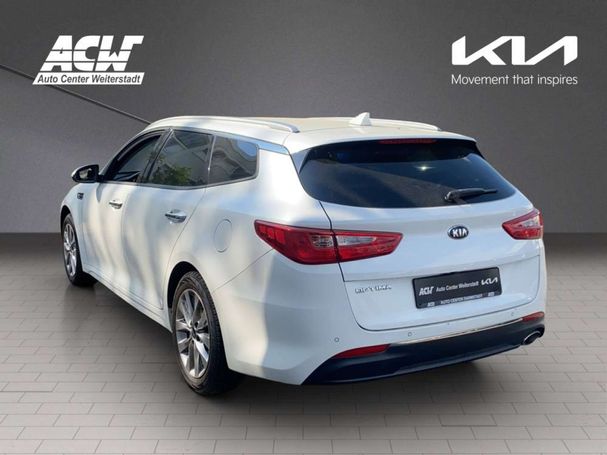 Kia Optima 2.0 Vision 120 kW image number 6