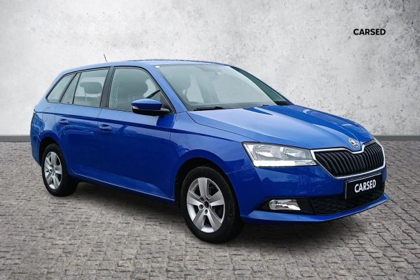 Skoda Fabia 1.0 TSI Ambition 70 kW image number 7