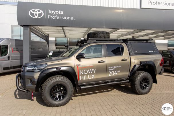 Toyota Hilux 2.8 D-4D 4x4 150 kW image number 10