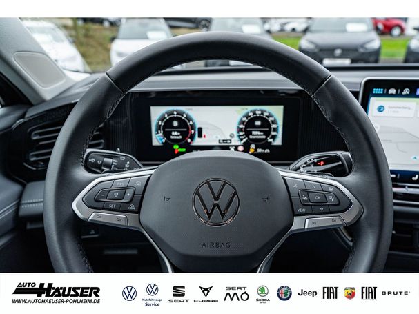 Volkswagen Tiguan 1.5 eTSI Life DSG 110 kW image number 21