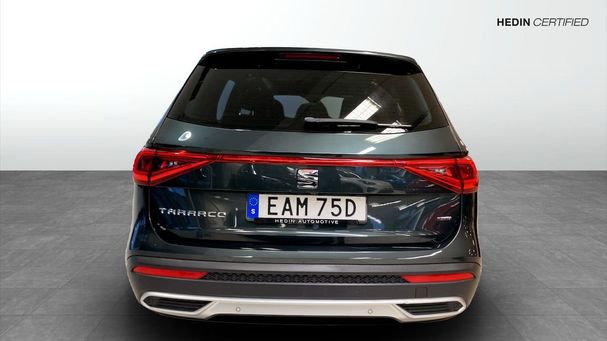 Seat Tarraco 2.0 TSI 4Drive DSG Xcellence 140 kW image number 7