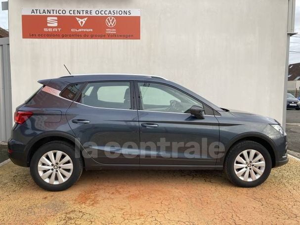 Seat Arona 1.0 TSI DSG XCELLENCE 85 kW image number 13