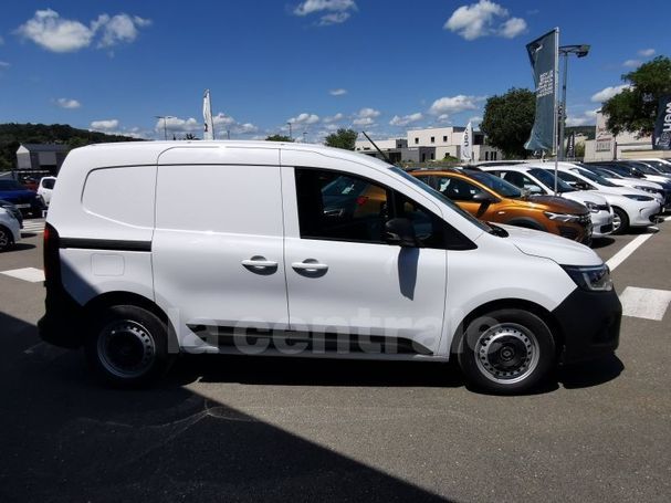 Renault Kangoo BLUE dCi 95 70 kW image number 13