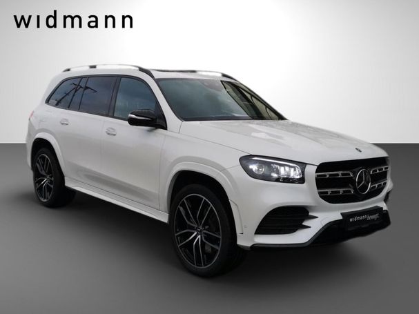 Mercedes-Benz GLS 580 360 kW image number 3