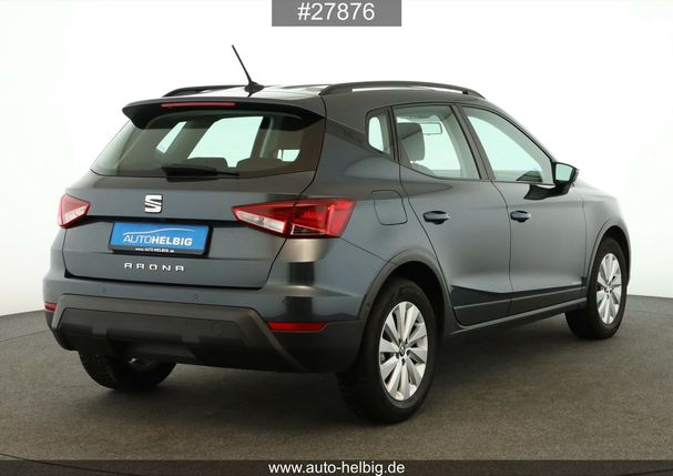 Seat Arona 1.0 TSI 85 kW image number 5