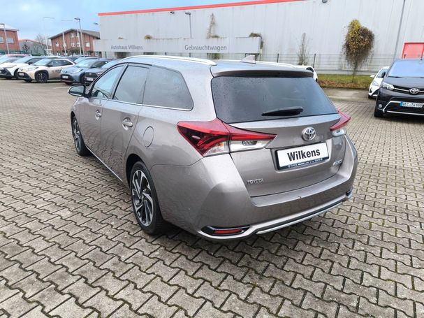 Toyota Auris Touring Sports S Design Edition 85 kW image number 4