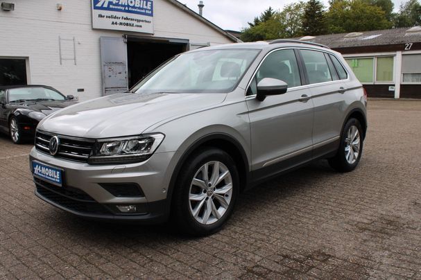 Volkswagen Tiguan 1.5 TSI DSG Comfortline 110 kW image number 1