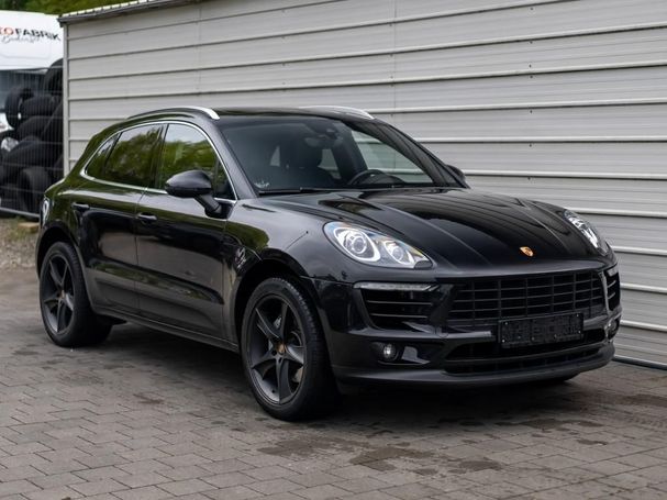 Porsche Macan S 250 kW image number 1