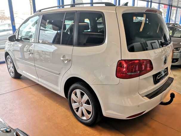 Volkswagen Touran 110 kW image number 4