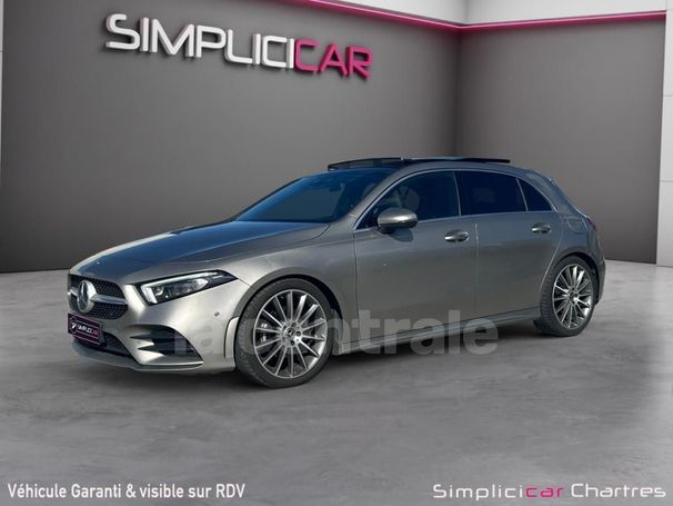 Mercedes-Benz A 200 d 8G-DCT Line 110 kW image number 1