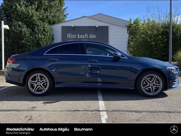 Mercedes-Benz CLA 250 160 kW image number 4